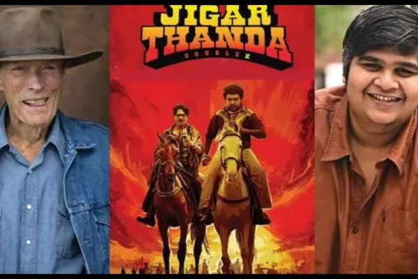 Jigarthanda Double X