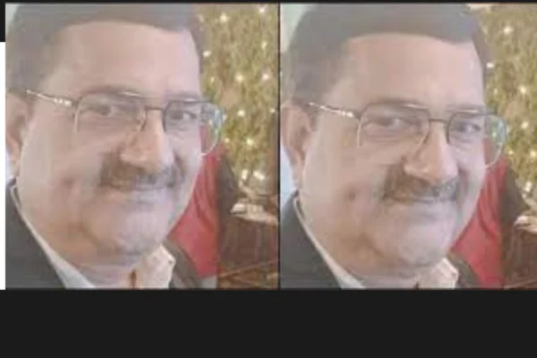 harish chandra panday missing