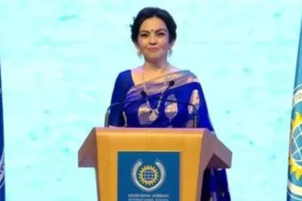 Nita Ambani