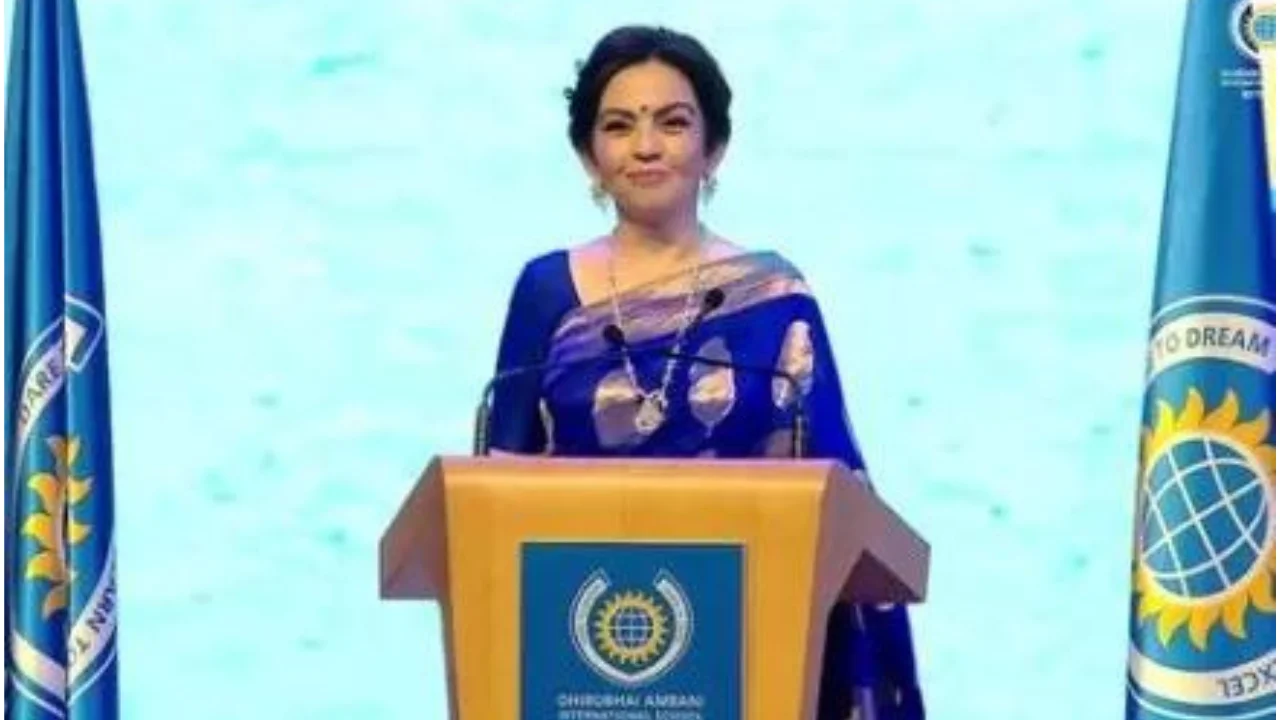 Nita Ambani